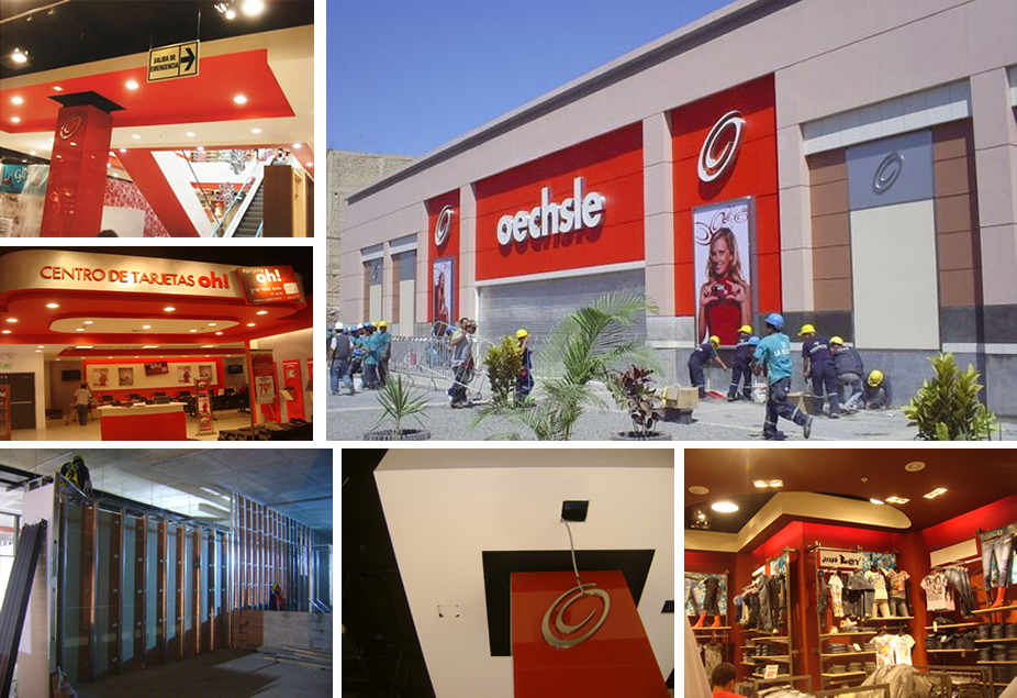 COMERCIALES
