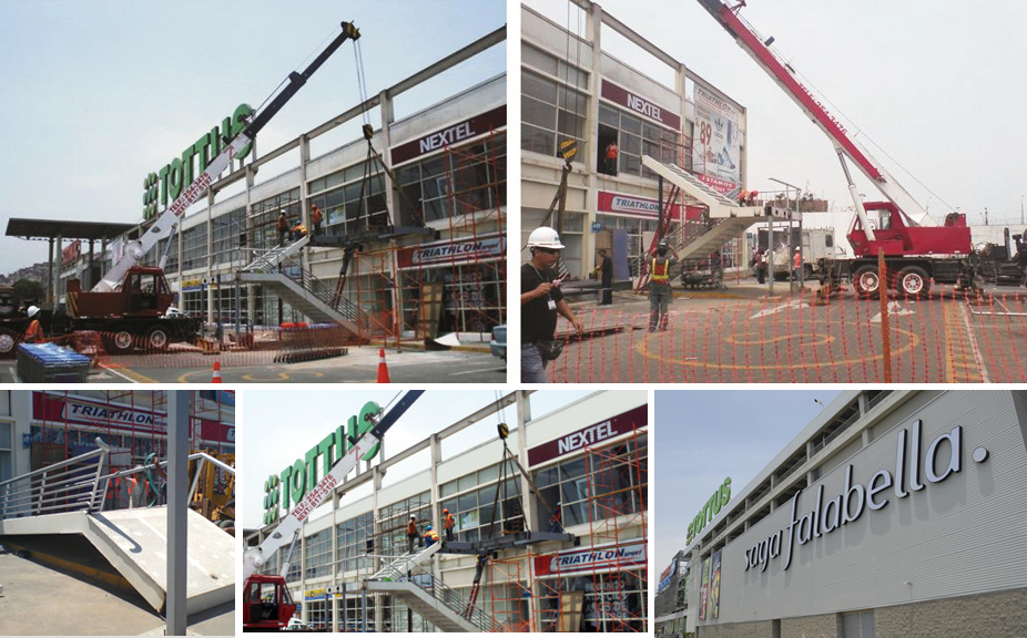 COMERCIALES