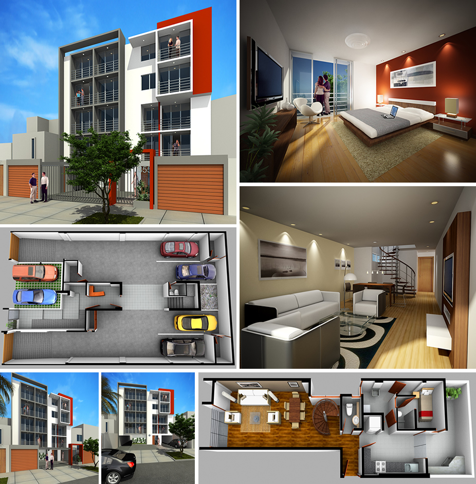 INMOBILIARIOS